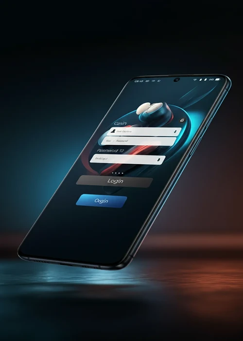 Formulaire de connexion Tortuga Casino sécurisé avec options OAuth